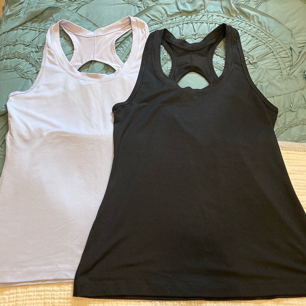 Qty (2) Athleta Tank Bundle